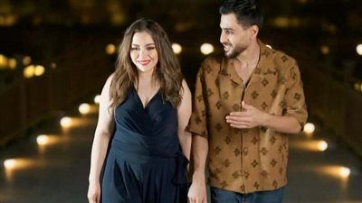 إلهام عبد البديع تعلن عودتها لزوجها وليد سامي - الخليج الان