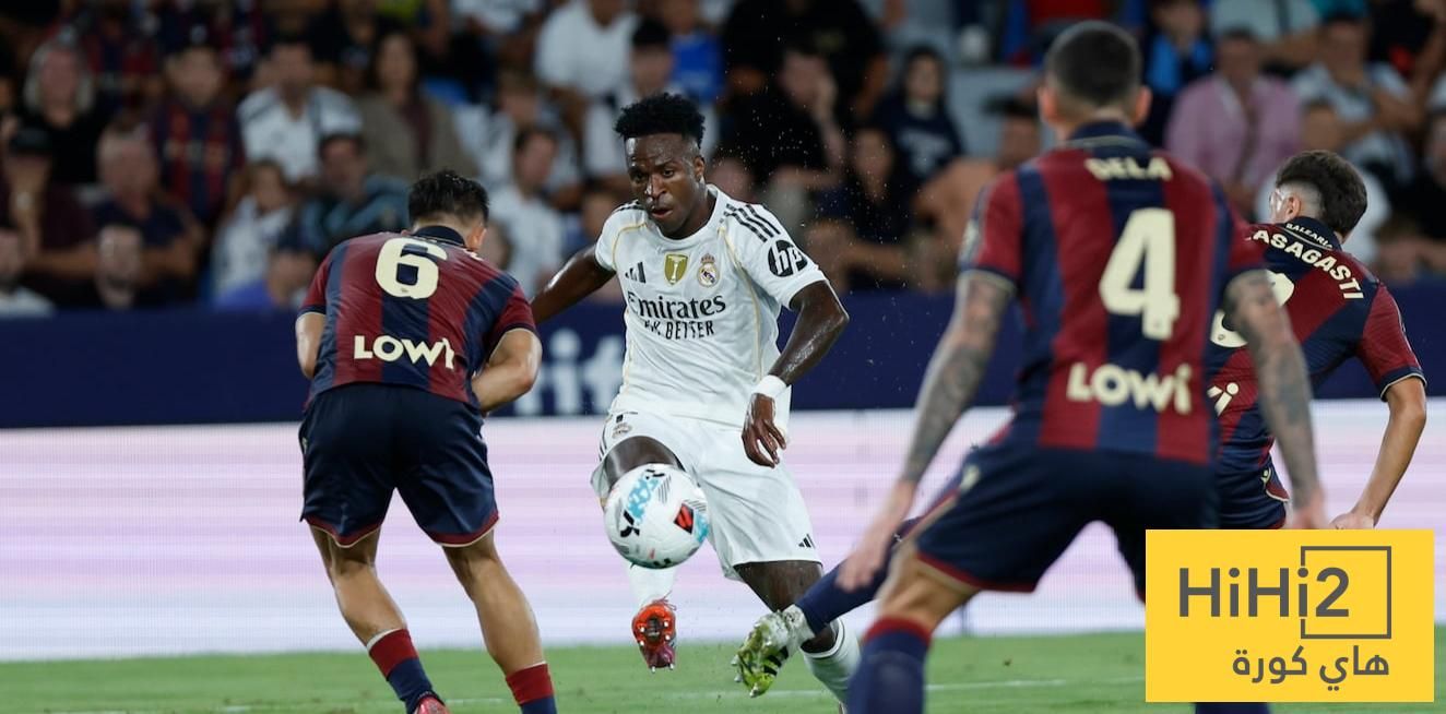 فينيسيوس يعود بسحره… ومبابي يلهب المدرجات!