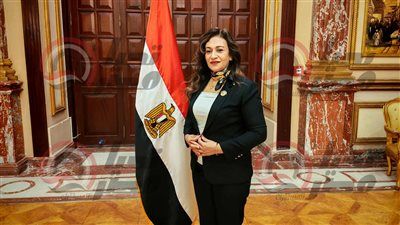 نائبة العدل نفين فارس تتسلم كارنيه عضوية مجلس الشيوخ 2025..صور - الخليج الان