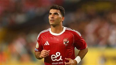 تعرف على موقف زيزو من المشاركة مع الأهلي أمام الزمالك - الخليج الان