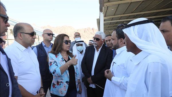 من دهب إلى مدينة السلام… خطة من البيئة لتشغيل المدفن الصحي ومصنع تدوير المخلفات بشرم الشيخ