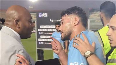 غضب في الأهلي بسبب تصرف ياسر إبراهيم بعد الفوز على الحرس - الخليج الان