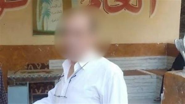 جهات التحقيق تعاين موقع جريمة التحرش داخل مدرسة بشبين القناطر