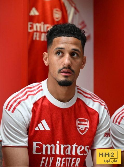 أرتيتا سيمنع أي محاولة من ريال مدريد لضم ساليبا