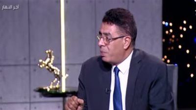 عماد الدين حسين: نحن ندافع عن فلسطين التزاما بموقفنا القومي وبأمننا القومي المصري - الخليج الان