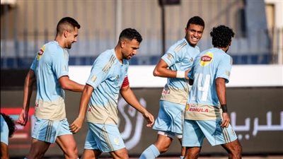 تعرف على نتائج الجولة الثامنة لبطولة الدوري المصري - الخليج الان