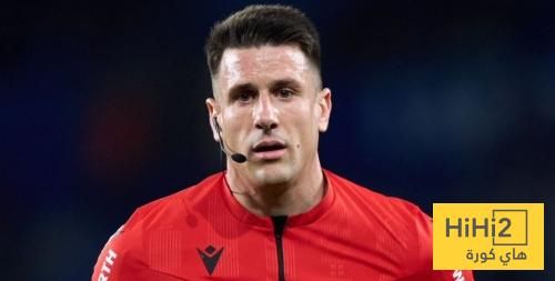 عاجل: الاتحاد الاسباني يسعى لكسر سيطرة الحكام الاقليمية