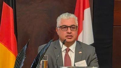 اقتصادية قناة السويس: نحرص على استقطاب الاستثمارات الألمانية للاستفادة من الخبرات الكبرى - الخليج الان