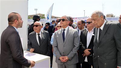 الإسماعيلية تحتضن ملتقى التوظيف وريادة الأعمال ٢٠٢٥ بنقابة المهندسين - الخليج الان