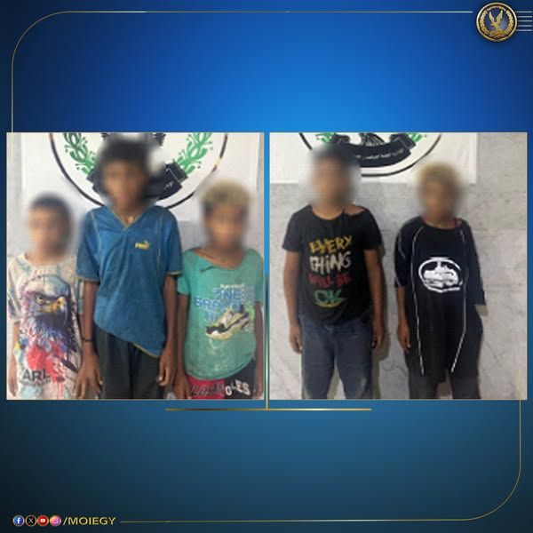 كشف ملابسات قيام طفلين بالتدخين أمام إحدى محطات القطارات بالقاهرة - الخليج الان