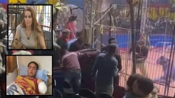 أنوسة كوتة أختي والصُلح خير.. أول تعليق من عامل سيرك طنطا بعد تنازله عن القضية