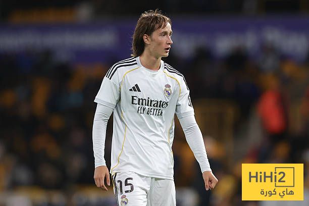 خوان مارتينيز خيار مستقبلي لدفاع ريال مدريد