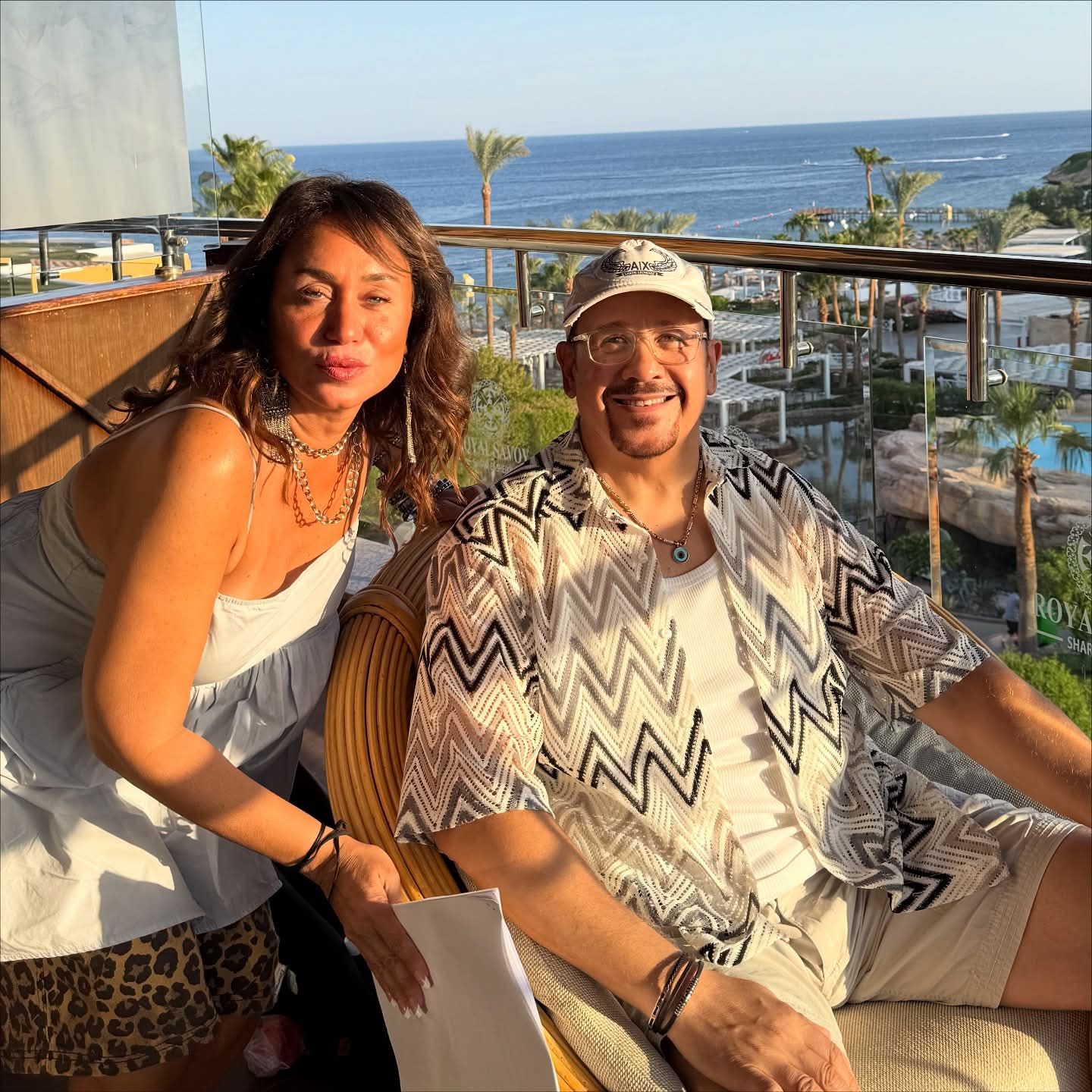 هشام عباس يوجّه رسالة مؤثرة لشيرين عبد الوهاب: فوقي لنفسك ولجمهورك - الخليج الان