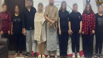 القبض على 9 أشخاص داخل نادي صحي أنشأ للأعمال المنافية للآداب في التجمع الأول - الخليج الان