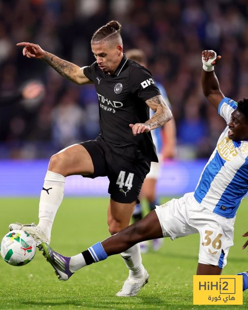 تعليق كالفين فيليبس بعد الفوز على هدرسفيلد