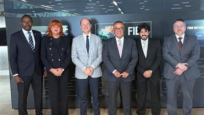 عمرو مصيلحي يشارك في اجتماعات الاتحاد الدولي لكرة السلة - الخليج الان