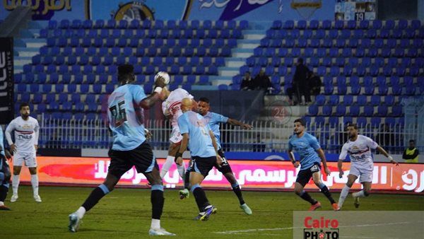 رابطة الأندية تخطر الزمالك وغزل المحلة بإقامة مباراة الفريقين على ستاد هيئة قناة السويس