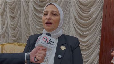 النائبة منى الخشاب لـ تليجراف الخليج الفلاح أولوية بمجلس الشيوخ ...وسنواصل المسيرة - الخليج الان