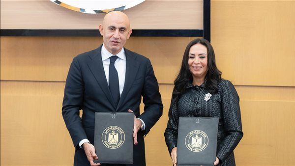 وزيرا التضامن والتعليم يوقعان بروتوكول تعاون للانتفاع بمبنيين لإقامة مجمع مدارس