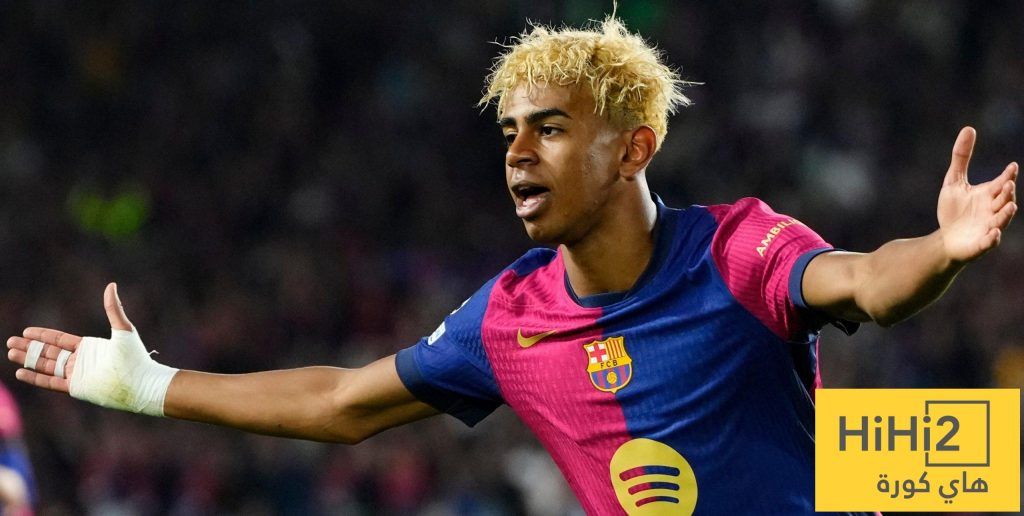 مدرب أوفييدو: غياب لامين يامال خسارة لكرة القدم