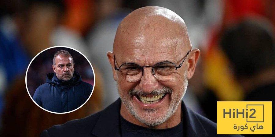 دي لا فوينتي يرد على تصريح فليك بشأن لامين يامال