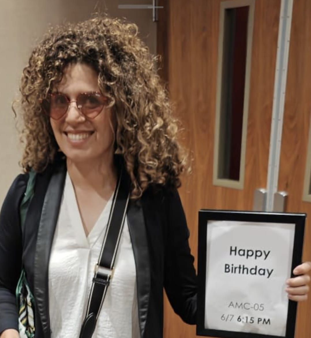 انتهاء العرض المحدود لـ فيلم هابي بيرث داي.. والمخرجة سارة جوهر: سعيدة بتمثيل مصر في الاوسكار - الخليج الان