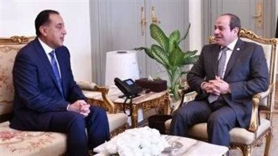 مدبولي يؤكد على أهمية التمسك بخيار السلام وحرص مصر على معاهدة كامب ديفيد - الخليج الان