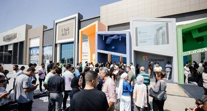 سيتي سكيب "2025".. ماتش اعتزال للمطورين الكبار وبعض عروض الشركات تبدأ من 10 مليون جنيه - الخليج الان