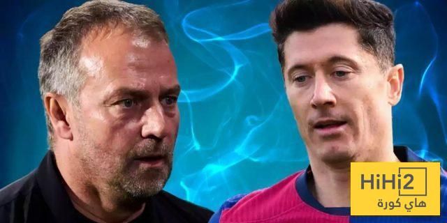 صفقة مفاجئة.. بديل جديد لليفاندوفسكي على رادار برشلونة