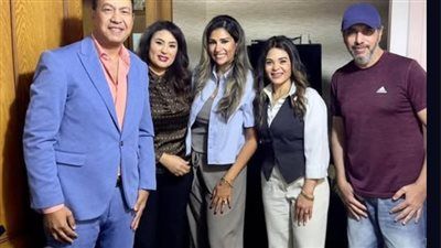 بعد أزمتها الأخيرة .. أيات أباظة تكشف تفاصيل حالتها الصحية - الخليج الان