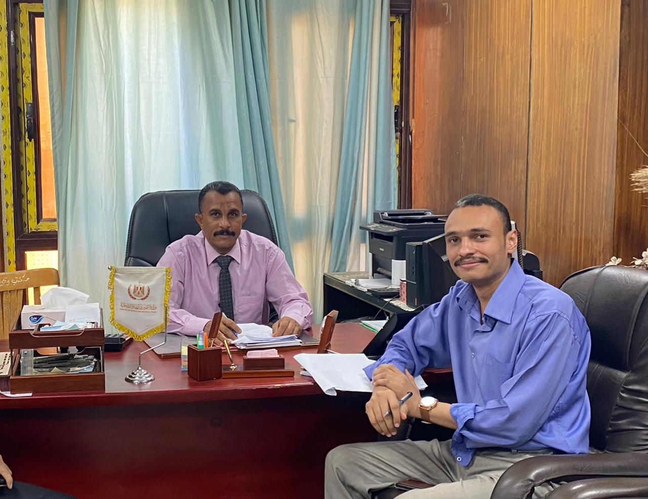 وكيل تموين المنيا لتحيا مصر: تحرير 805 محضر تمويني مخالف خلال أسبوع واحد - الخليج الان