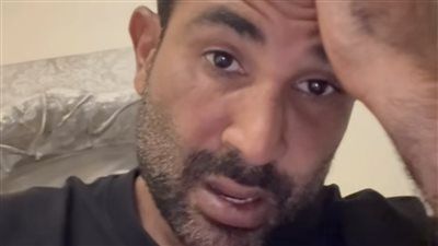 أحمد سعد يروج لأغنيته الجديدة بطريقته الخاصة: أوعى حد يسمعها عشان هيتعدي - الخليج الان