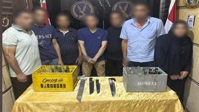 بسبب لهو الأطفال.. تفاصيل مقتل شخص على يدي جيرانه إثر مشاجرة بالأميرية - الخليج الان