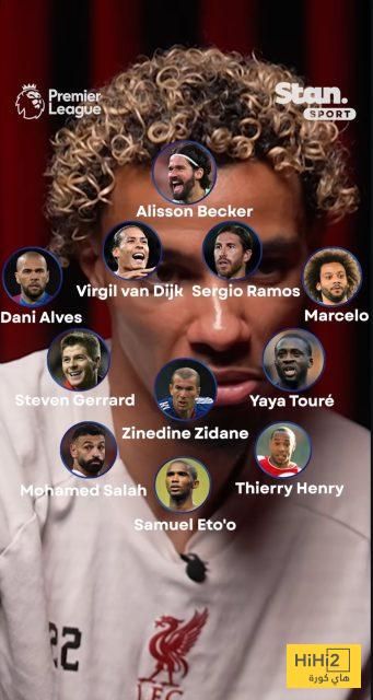 إيكيتيكي يختار تشكيلته التاريخية – هاي كورة