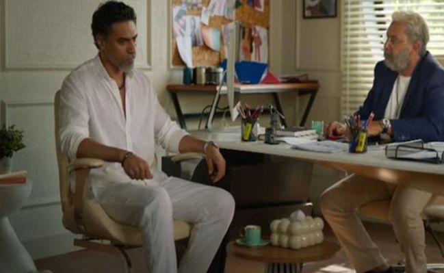 تليجراف الخليج يكشف موعد انتهاء تصوير مسلسل وتر حساس 2 - الخليج الان