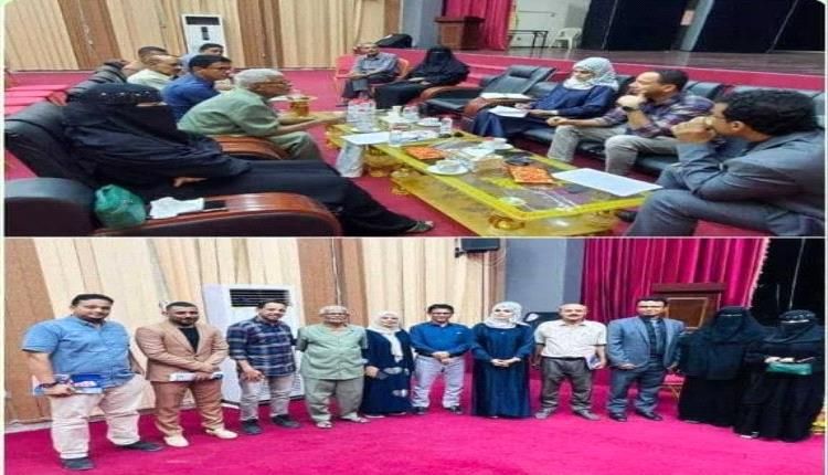 إقرار خطة مشتركة لتنظيم استقبال السياح والوفود للعاصمة عدن