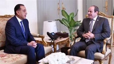 الرئيس السيسي يؤكد دعمه لمبادرة ترامب في إنهاء الحرب بقاع غزة - الخليج الان