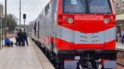 مزلقان الموت يحصد روح طالب دهسا تحت عجلات القطار في سمالوط بالمنيا - الخليج الان