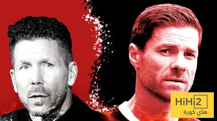 موقف ثنائي أتلتيكو المصاب قبل مواجهة ريال مدريد