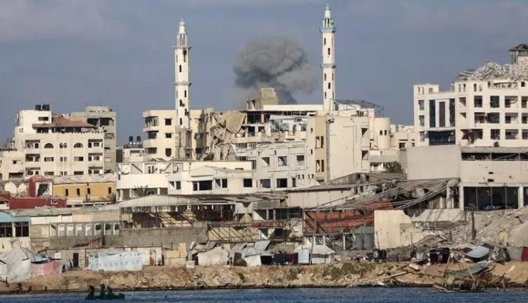 أحزمة نار في غزة.. والجيش الإسرائيلي يعلن مقتل جندي