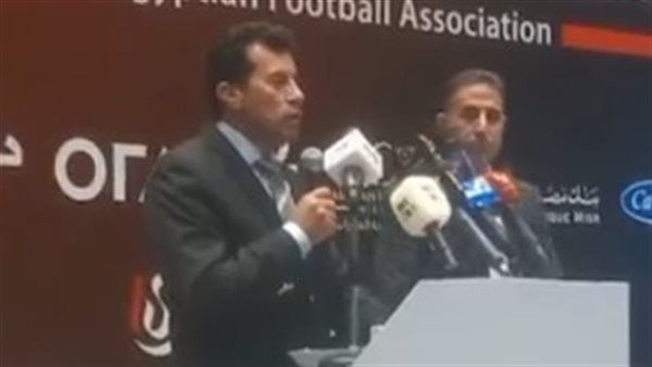 بحضور وزير الرياضة.. حفل تكريم أساطير حراس المرمى في الكرة المصرية