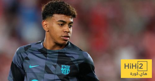 القلق الوحيد على لامين يامال!