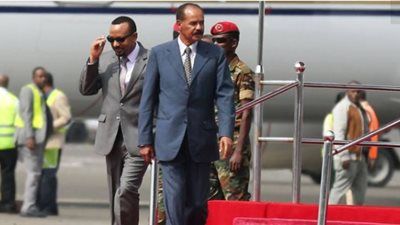 لعبة العروش المائية.. الطموح الإثيوبي البحري يهدد بتفجير الصراعات في القرن الأفريقي - الخليج الان