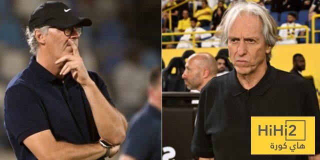 تاريخ متقارب بين خيسوس وبلان.. أرقام مشتعلة قبل الكلاسيكو!