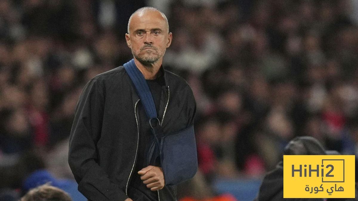 إنريكي يتحدث عن الإصابات التي ضربت باريس قبل مواجهة برشلونة