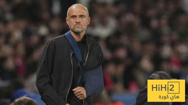 إنريكي يتحدث عن الإصابات التي ضربت باريس قبل مواجهة برشلونة