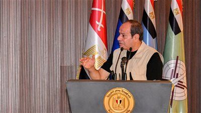 الرئيس السيسي: طلاب الأكاديمية العسكرية لهم دور في تطوير مصر وشبابنا أغلى ما لدينا - الخليج الان