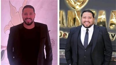 محمد كارتر يتجاهل شائعات انفصاله عن شيماء سيف ويستعرض فقدانه للوزن.. صور - الخليج الان