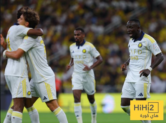 النصر يضرب الاتحاد بثنائية نظيفة