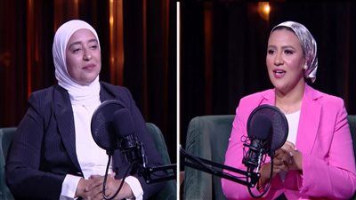 أميرة أبو شقة: المعارضة واخده حقها في البرلمان ومش لازم نعارض لمجرد المعارضة - الخليج الان